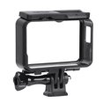 thumbnail image 1 of Cadre de Protection Léger Portable en ABS Noir pour Caméra Insta 360 One R Sports, 1 of 7