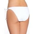 thumbnail image 2 of Freya Womens Sundance Rio Side Tie Bikini Bottom Style-AS3975, 2 of 2