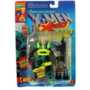 X-Men X-Force - Cable - Original Mutant Super Heroes Action Figure Toy Biz 1994