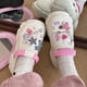 thumbnail image 1 of Kawaiijiang ~ zapatos Croc bonitos y versátiles, zapatillas de playa a la moda para mujer, novedad de verano 2023, zapatillas de playa con suela gruesa y mayor sensación de pisar, 1 of 5