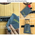 thumbnail image 3 of Imelod Contact Micro Piézo Micro Violon Micro Violon Banjo Ukulele Mandoline Guitare Micro, 3 of 5