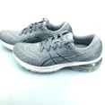 thumbnail image 1 of Asics GT-2000 9 Knit Size 11 Womens Piedmont Grey Aqua Angel Athletic Shoes, 1 of 6