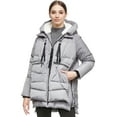 thumbnail image 1 of Orolay Women's Thickened Down Jackets, 1 of 6