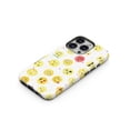 thumbnail image 3 of DesignSkinz Scratch-Resistant Hard Slim Case Compatible with iPhone 11 (Compatible with MagSafe) - The All Over Emoji Pattern, 3 of 9