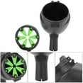thumbnail image 3 of Herwey Outdoor Sports Paintball 200 Rounds Plastic Hopper with Speed Feed Loader, 3 of 7