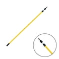 thumbnail image 1 of Extensión Fibra De Vidrio P/Rodillo 1.90 a 5.40m Pintura amarillo 1.90m-5.40m, 1 of 4
