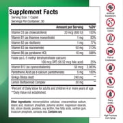 Lipo-Flavonoid Advanced Balance Support with Vitamin D3 for Vertigo Like Symptoms, Dizziness & Spinning, 30 Caplets