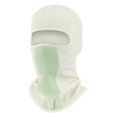 thumbnail image 4 of LJNYFDC Elastic Face Guard Winter Warm Face Guard Breathable Windproof UV Protection Fleece Lining Face Protector Cycling, 4 of 7