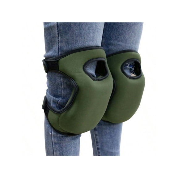 1 Pair Gardening Knee Pad Comfortable And Anti Scratch Kneeling Pad For Outdoor Garden Work