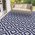 thumbnail image 1 of Alfombra impermeable para exteriores Mattitude, 183 x 274 cm, reversible, 1 of 7