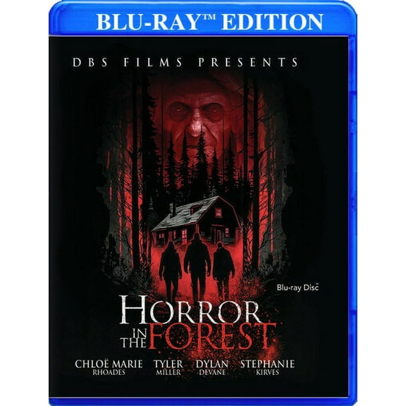 Horror In The Forest (Blu-ray), Indie Rights, Horror
