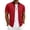 Wine #008, variant on Full Zip T Shirts for Men Short Sleeve Summer Lightweight Cardigans with Pockets Casual Athletic Workout Shirts, S
