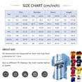 thumbnail image 4 of Soccer Cup 2026 Graphic Tee for Men, Crew Neck Short Sleeve National Team Jersey Shirt - Lightweight Summer Fan Top with Country Flag Print for Match Day & Casual Wear Dark Blue XXXXL, 4 of 6