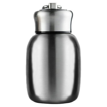 Mini 280ml Stainless Steel Water Bottle, Insulated Water Bottle Leak Proof Sport Tumbler Cup