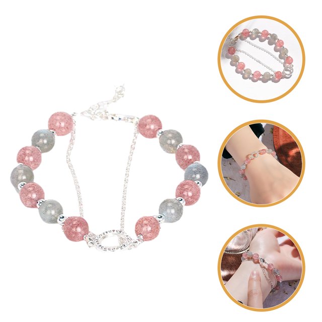 Raindrops De Multicolor Para Y Uso Diario Con Naturales Ajustables