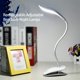 thumbnail image 2 of Kearding Lámpara de lectura USB Protección de doble propósito Clip de trabajo decorativo Luz Estudiante Recargable Ajustable Lámparas de noche Iluminación y accesorios Kearding HA066796-00, 2 of 6