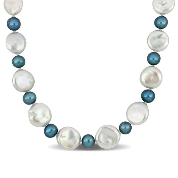 Everly Women's Cultured Pearl Sterling Silver Necklace