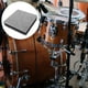 thumbnail image 4 of Almohadillas de altavoz insonorizadas, estera aislante para Subwoofer de baja frecuencia, aislamiento de Monitor de estudio y difusión acústica, 4 of 6