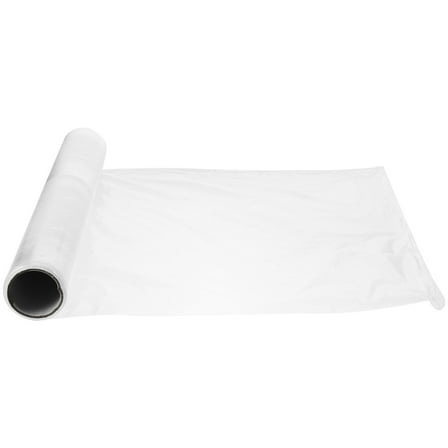 VERDANVERSE Kitchen Cling Wrap 1 Roll Food-Grade Plastic Wrap Roll 30cm x 50M for Food Storage