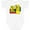 AA-White, variant on Inktastic Bike Pattern Blocks Boys or Girls Baby Bodysuit