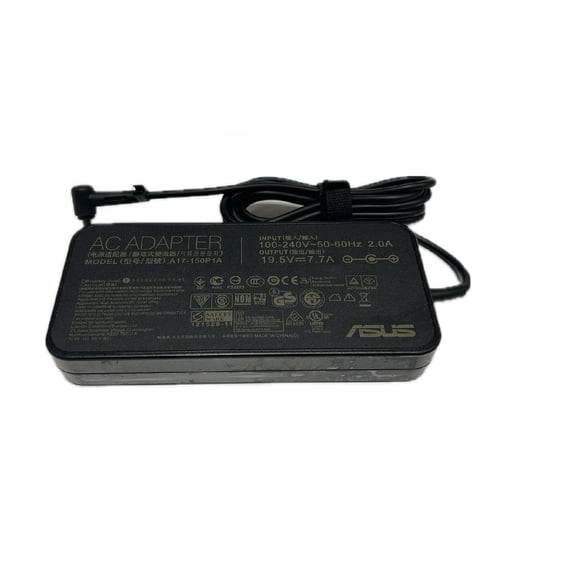 150W ORIGINAL New Liteon AC Adapter compatible with ASUS G72JW G72Gx-A1 LAPTOP