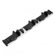 thumbnail image 3 of Multi-Purpose Wall-Mounted Mop & Broom Organizer with Hooks for Kitchen, Bathroom, Closet & Office Storage, 3 of 8
