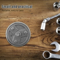 Raindrops Rv Recliner Adjuster for Travelers: 360 Degree Rotation Plastic 1 Pcs