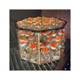 thumbnail image 1 of Handmade Rose Mirror Small Night Light Rechargeable Sleep Light Bedside Ornamen↑ S7B9, 1 of 8