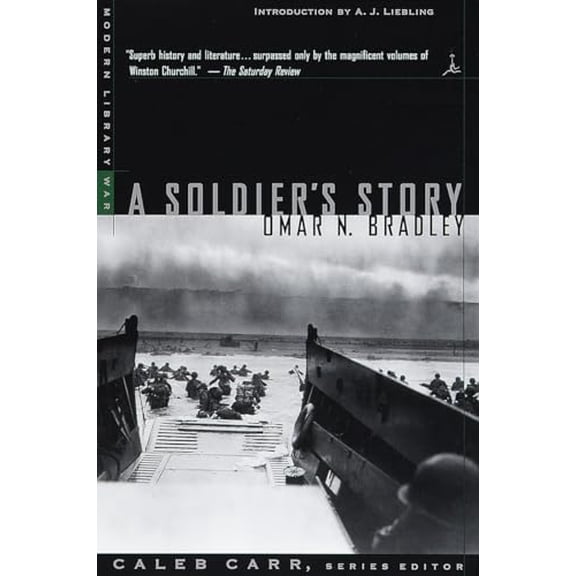 Pre-Owned A Soldier's Story (Paperback) 0375754210 9780375754210