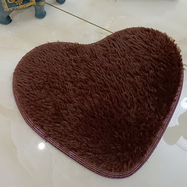 Harpily 40x28cm Non-slip Bath Mats Kitchen Bathroom Home Decor