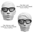 thumbnail image 3 of Bikershades Motorcycle Riding Glasses Foam Padded Mens, 3 of 6