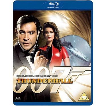 Thunderball [BLU-RAY]