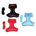 thumbnail image 5 of KAKOWELY 3 Sets of Hen Traction Ropes Chicken Leashes Chicken Harness Leashes Hen Vests Ropes,9.45X"X12.99"X6.3", 5 of 5
