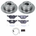 thumbnail image 2 of Power Stop Rear Track Day Brake Pad and Rotor Kit TDSK593, 2 of 4