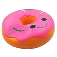 thumbnail image 5 of Ejercitadores de manos Squishy HUOGUO, color rosa, 25 cm x 25 cm x 9,5 cm, 5 of 5