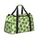 thumbnail image 2 of Balery Green Kiwi Bolsa de Gimnasio para Mujeres, Bolsa de Viaje con Bolsillo Húmedo, Bolsa de Fin de Semana para Mujeres, Bolsa de Viaje Resistente al Agua, 2 of 7
