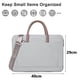 thumbnail image 4 of Bolsa para computadora portátil de tela Oxford, bolsa protectora ligera a prueba de golpes para computadora, bolsa multifuncional para computadora portátil, 4 of 5