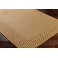 thumbnail image 3 of Hauteloom Amora Living Room, Bedroom Patio Outdoor Area Rug - Farmhouse - Gemstone, Dark Brown, Champagne - 9'2" x 12', 3 of 11