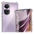 thumbnail image 3 of Funda Hard Shell Kiosla para Oppo Reno 10 Pro Transparente, 3 of 7