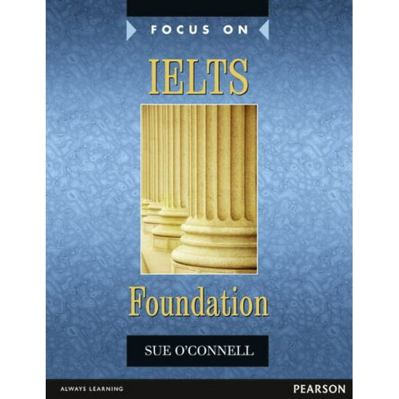 Pre-Owned Focus on Ielts Foundation Coursebook: Industrial Ecology (Paperback) 0582829127 9780582829121