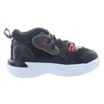 thumbnail image 2 of Nike Jordan Zion 1 Infant/Toddler Shoes Size 5, Color: Black/Bright Crimson/White, 2 of 5
