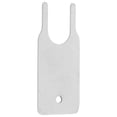 thumbnail image 3 of Shisuyan Toilet Paper Dispenser Keys Paper Towel Dispenser Keys Replacement Tissue Dispenser Keys Hard Toilet Paper Dispenser Key, 3 of 9