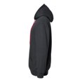 thumbnail image 2 of KF9041 95/05 DOUBLE HOODED 2-TONE PULLOVER**MADE IN CANADA, 2 of 3