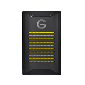 SanDisk Professional 12TB G-DRIVE Desktop Hard Drive w/Memory Card