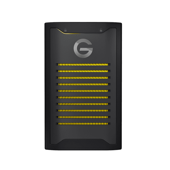 2TB G-DRIVE ARMORLOCK SSD WW