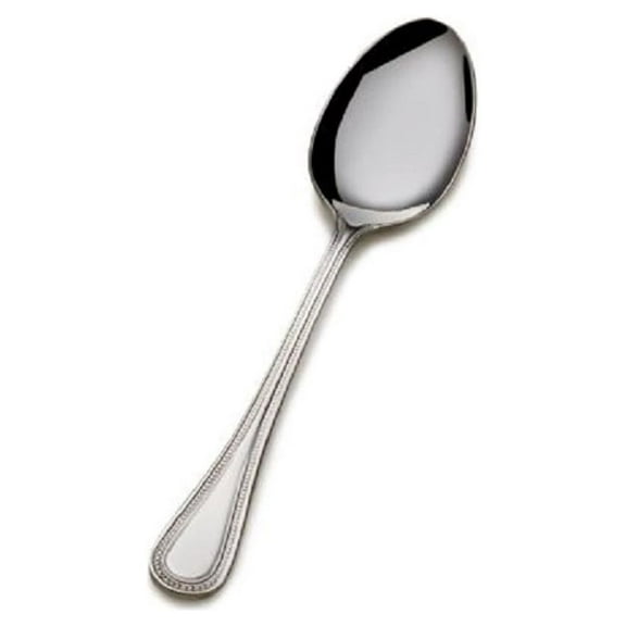 Wallace Continental Bead 18/10 Stainless Steel Teaspoon
