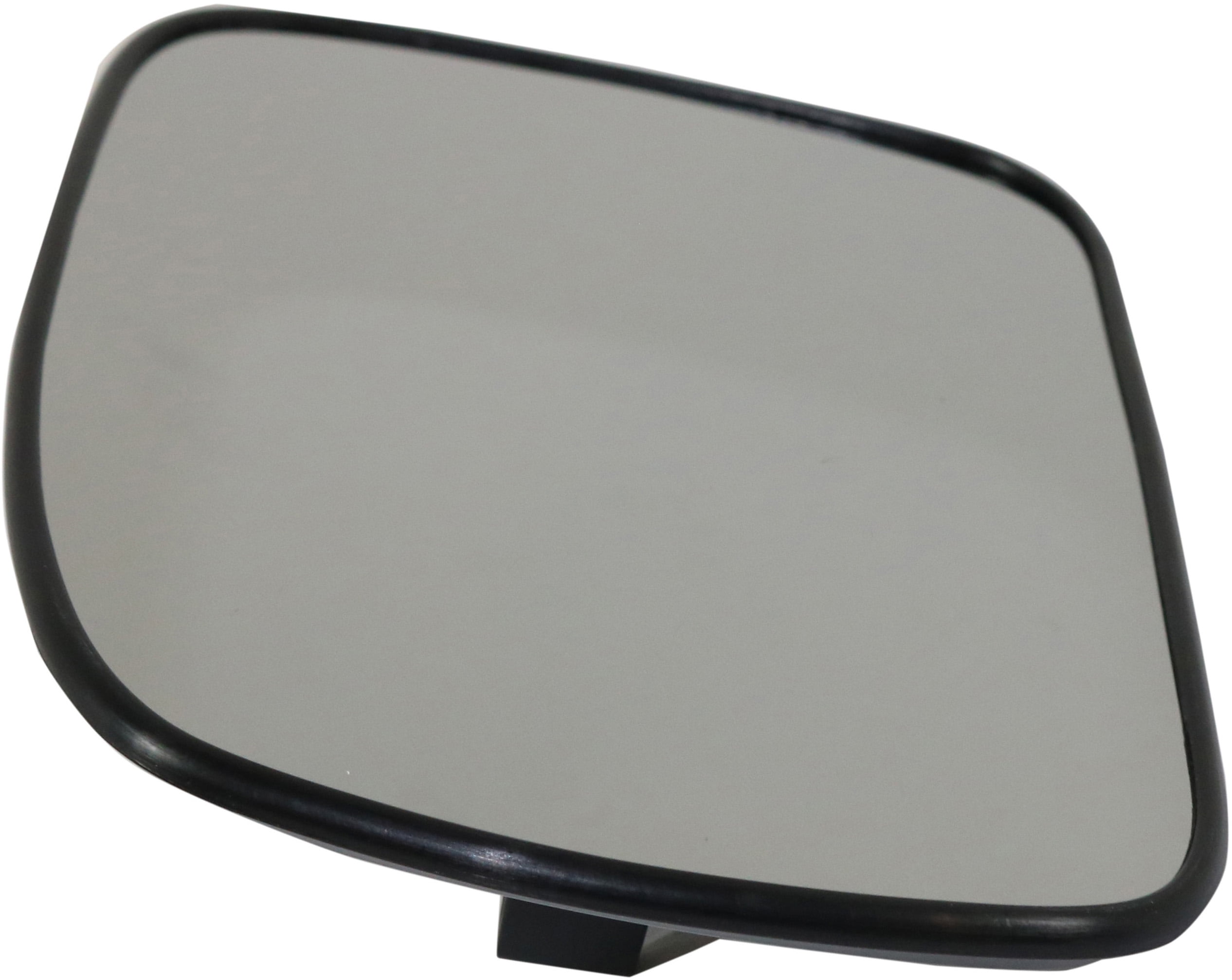 Mirror Glass Compatible With 2003-2009 Kia Sorento Left Driver Side Heated Kool-Vue