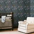thumbnail image 6 of Dandelion Peel and Stick Wallpaper, 6 of 72