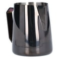 thumbnail image 2 of Jarra para hacer espuma Jadeshay 600ml acero inoxidable Negro, 2 of 8