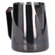 thumbnail image 2 of Jarra para hacer espuma Jadeshay 600ml acero inoxidable Negro, 2 of 8